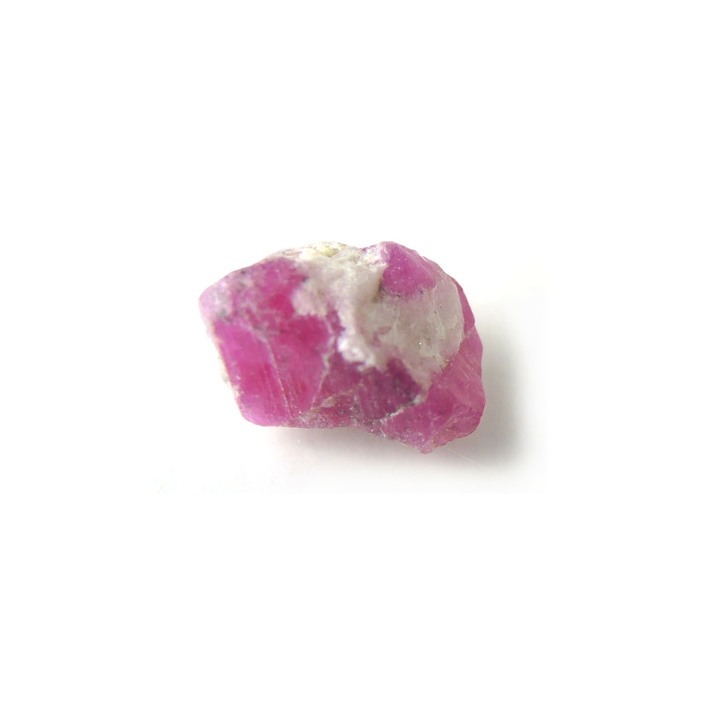  クーポンで10%OFF 宝石質 ルビー 原石 高品質 1点もの 現品撮影 RBA-102