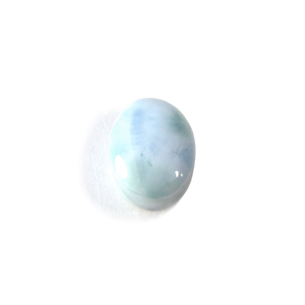 【クーポンで10%OFF】ラリマー ルース 産地 ドミニカ共和国 金具 シルバー925 larimar pectolite ラリマール ペクトライト ソーダ珪灰石 ジュエリー アクセサリー 1点もの 現品撮影 RAC-5