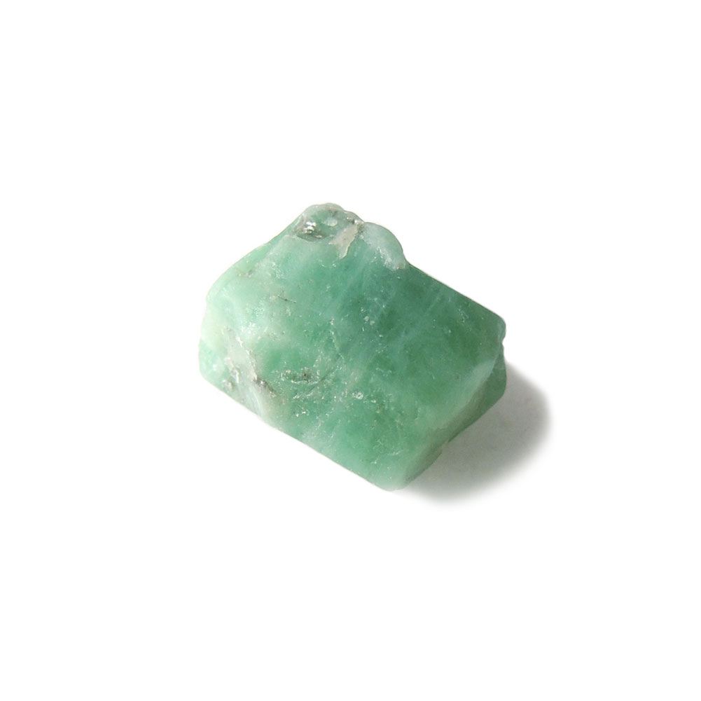 【クーポンで10%OFF】エメラルド 原石 ブラジル Emerald 翠玉 緑玉 5月 誕生石 天然石 鉱物 1点もの 現品撮影 EMRS-78