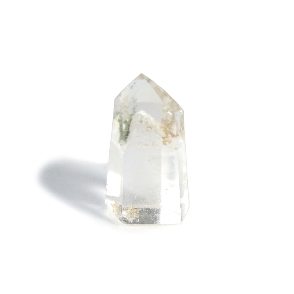 【クーポンで10%OFF】ファントムクォーツ マスタークリスタル 産地 ブラジル Phantom Quartz 幻影水晶 幽霊水晶 ゴーストクリスタル 天然石 鉱物 1点もの 現品撮影 FQ-158