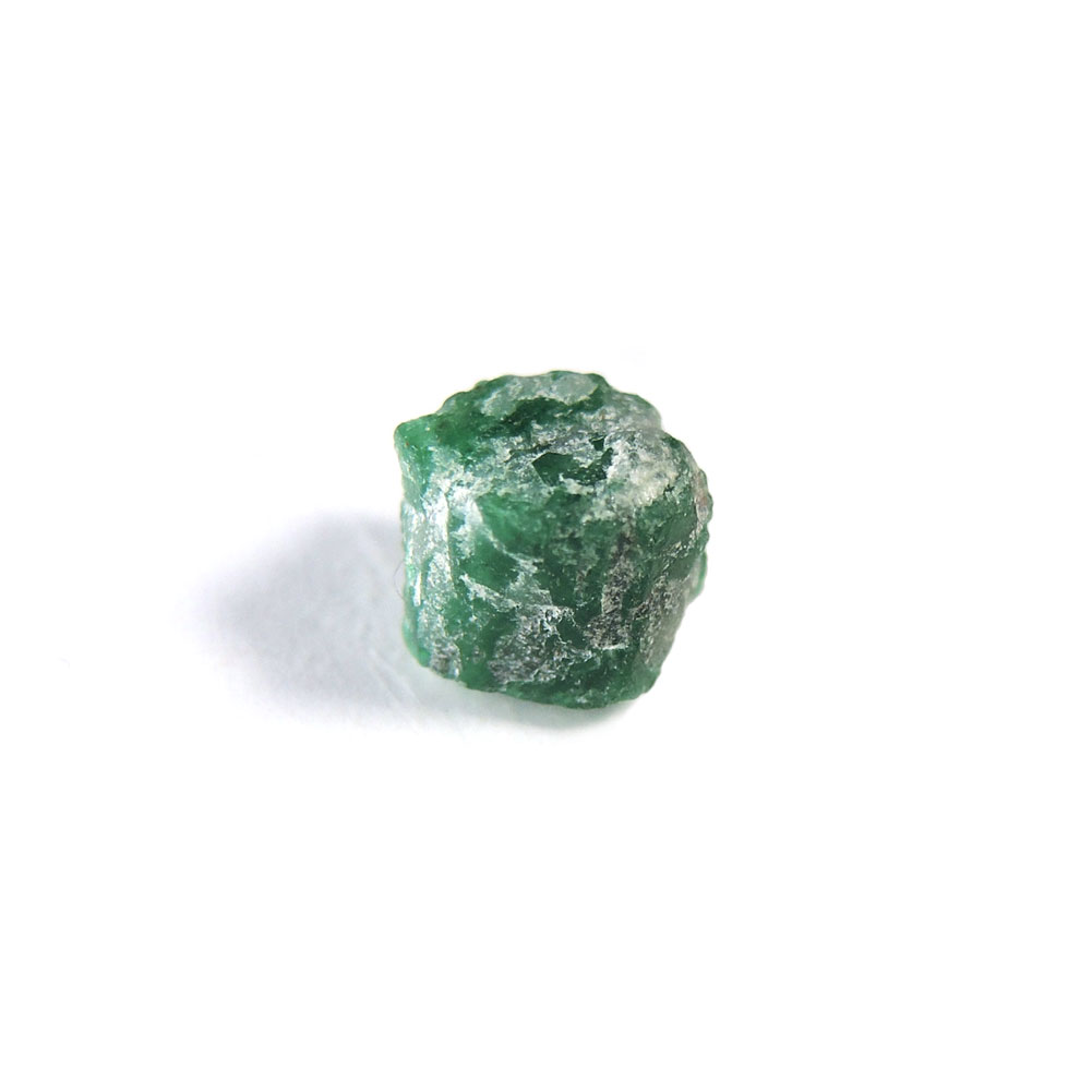 【クーポンで10%OFF】エメラルド 宝石質 原石 パキスタン Emerald 翠玉 緑玉 5月 誕生石 天然石 鉱物 1点もの 現品撮影 EMAP-47