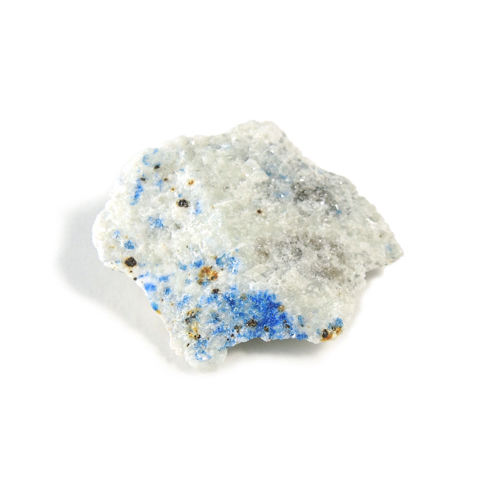 【クーポンで10%OFF】アウイン 原石 Hauynite アウイナイト 藍方石 天然石 鉱物 1点もの 現品撮影 HAR-18