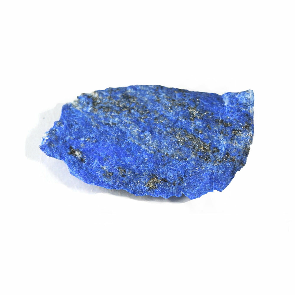 【クーポンで10%OFF】ラピスラズリ 原石 産地 アフガニスタン lapis lazuli 瑠璃 12月 誕生石 天然石 鉱物 1点もの 現品撮影 RPG-411