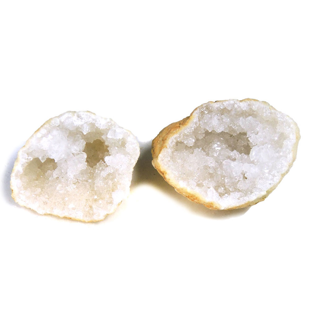  クーポンで10%OFF 水晶 ジオード 晶洞 QuartzGeode 産地 モロッコ 1点...