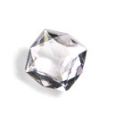 【クーポンで10%OFF】ローズドフランスアメジスト ピンクアメジスト ルース スクエアファセットカット Amethyst アメシスト 紫水晶 現品撮影 QQH-1
