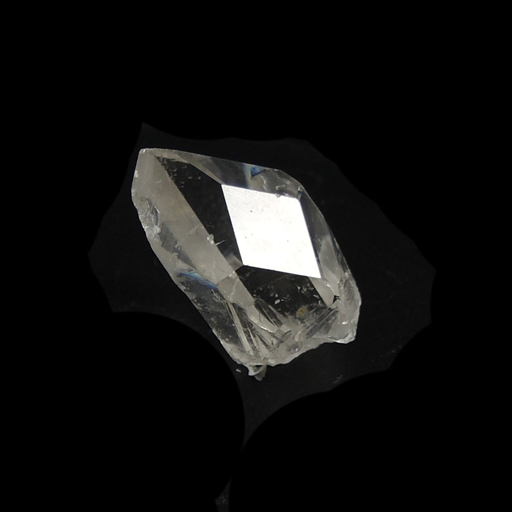  クーポンで10%OFF ウィンドウクォーツ 水晶 マスタークリスタル ファセ...