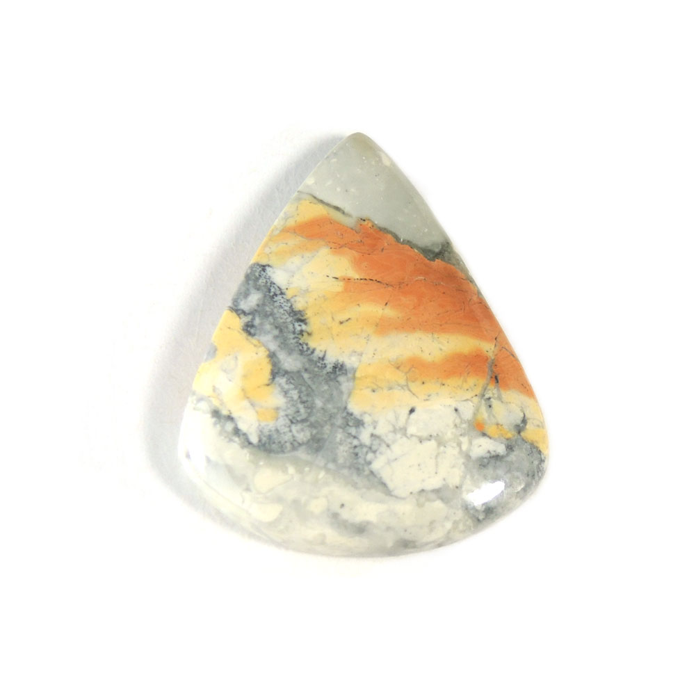 【クーポンで10%OFF】マリガノジャスパー ルース ペンダント用 1点もの 現品撮影 MLG-2