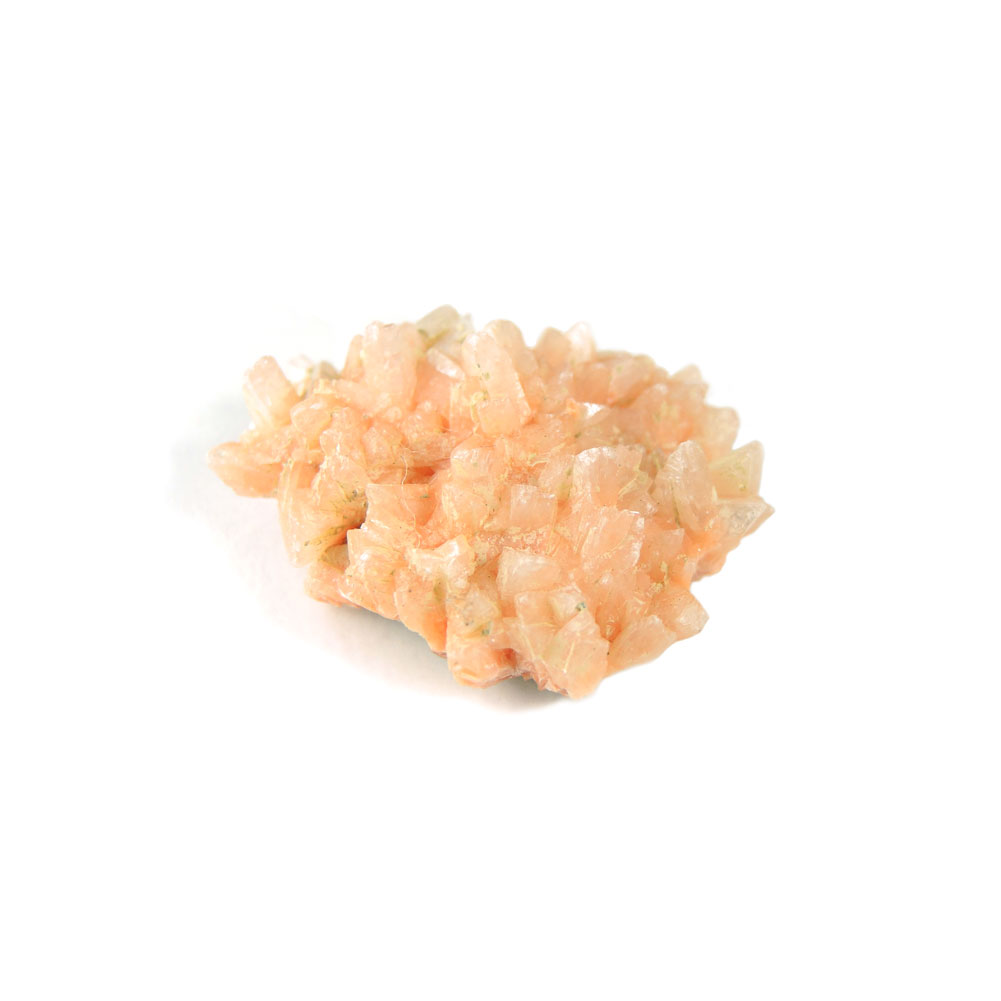  クーポンで10%OFF オレンジ ヒューランダイト（Heulandite) 原石 輝沸...