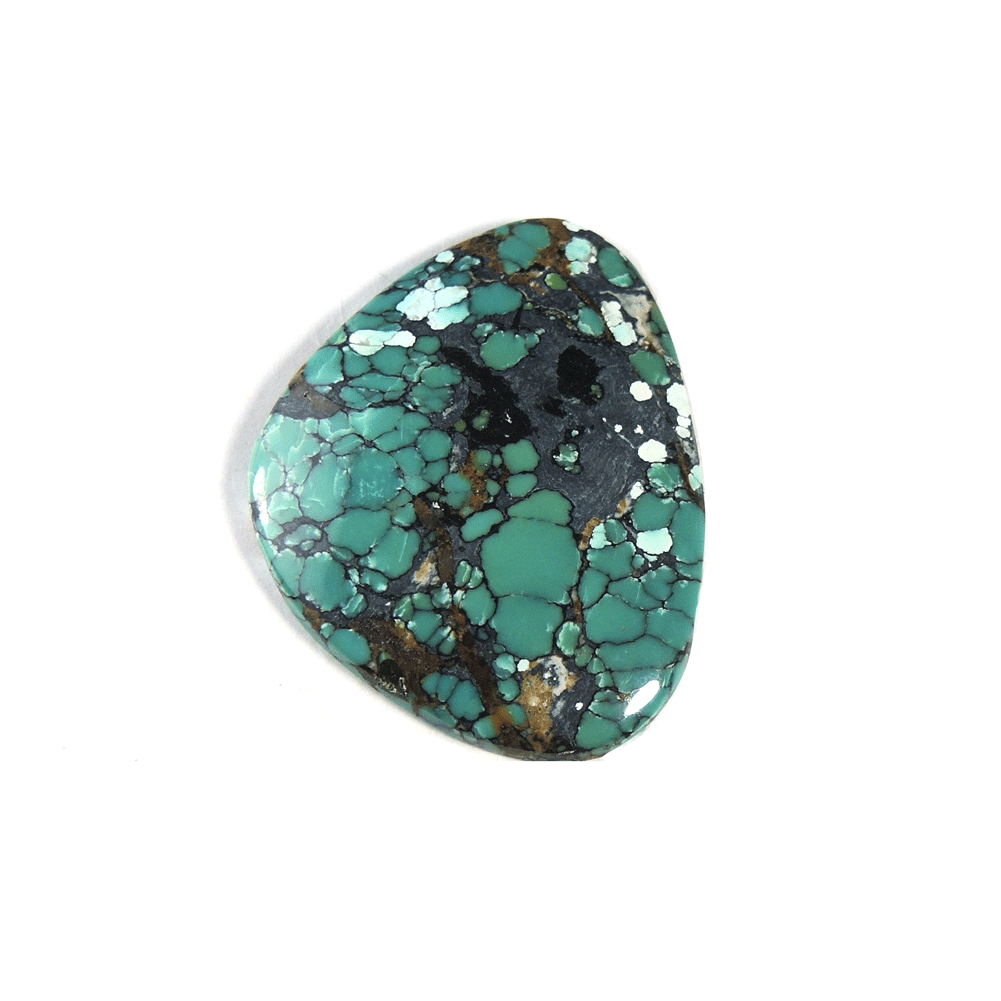  クーポンで10%OFF ターコイズ 原石 ルース Turquoise トルコ石 1点もの...