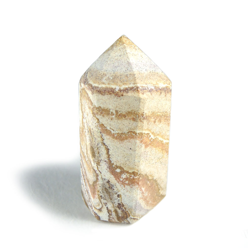 【クーポンで10%OFF】サンドストーン ナバホストーン ポイント 現品撮影 RYO-23