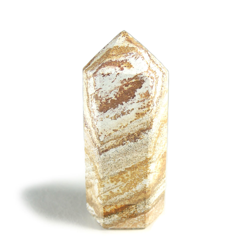 【クーポンで10%OFF】サンドストーン ナバホストーン ポイント 現品撮影 RYO-24