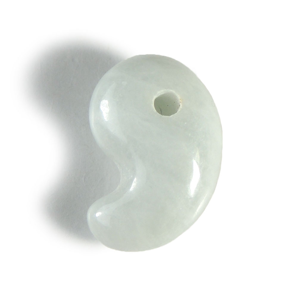 【クーポンで10%OFF】ジェード 翡翠 ヒスイ 勾玉 5月 誕生石 AH-230