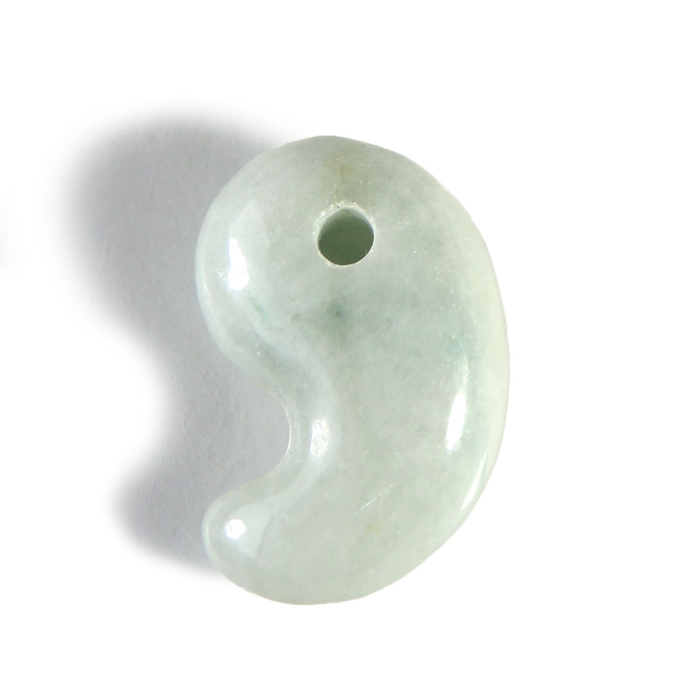 【クーポンで10%OFF】ジェード 翡翠 ヒスイ 勾玉 5月 誕生石 AH-231
