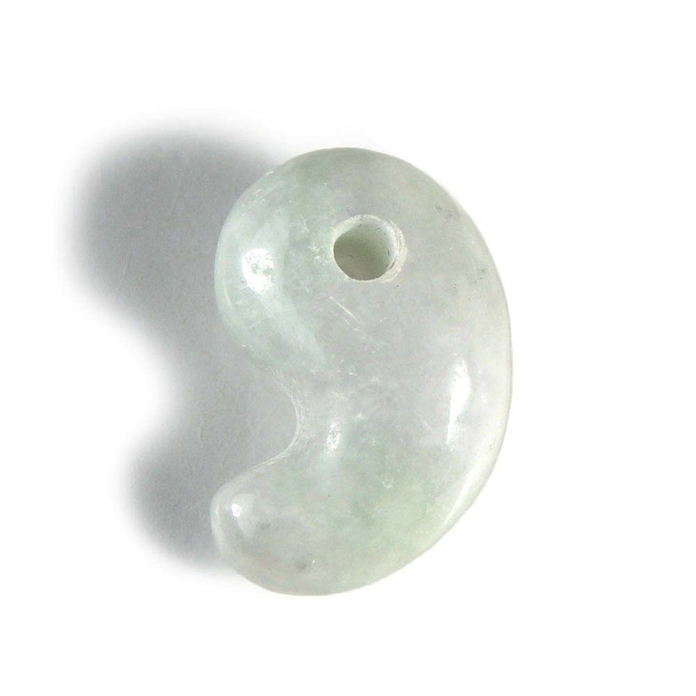 【クーポンで10%OFF】ジェード 翡翠 ヒスイ 勾玉 5月 誕生石 AH-233