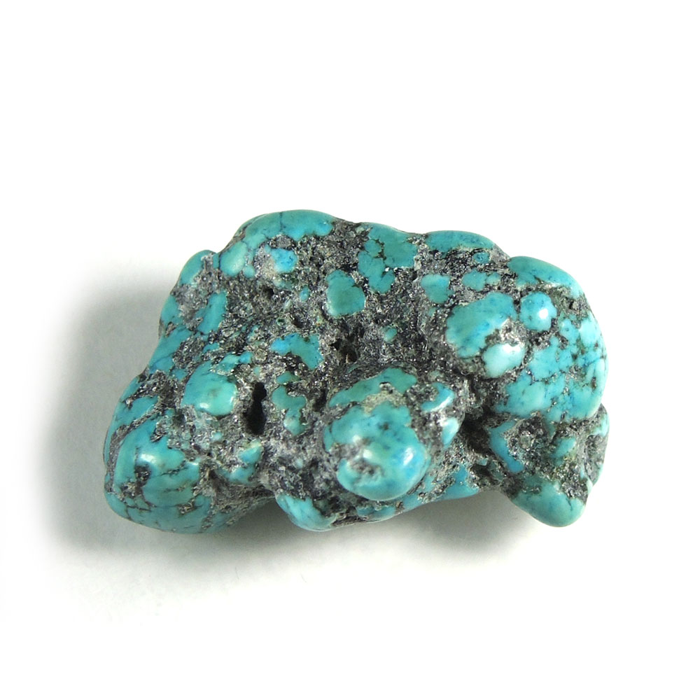  クーポンで10%OFF ターコイズ 磨き 原石 チベット Turquoise トルコ石 ...