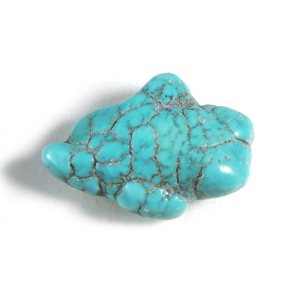  クーポンで10%OFF ターコイズ 磨き 原石 チベット Turquoise トルコ石 ...