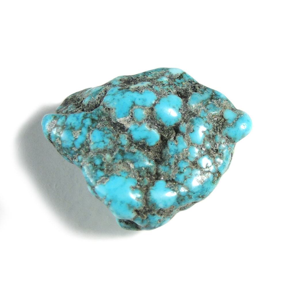  クーポンで10%OFF ターコイズ 磨き 原石 チベット Turquoise トルコ石 ...