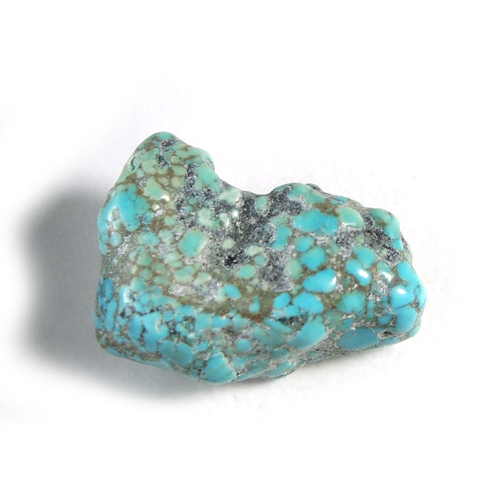  クーポンで10%OFF ターコイズ 磨き 原石 チベット Turquoise トルコ石 ...