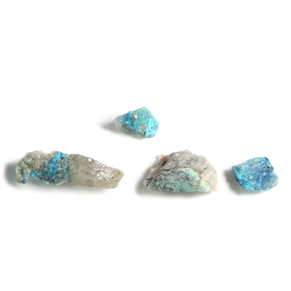  クーポンで10%OFF シャッタカイト 原石 Shattuckite シャタック石 5.2g...