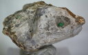 【クーポンで10%OFF】バリサイト Variscite on Quartz 88x64x51mm VRC-8