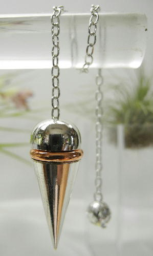  クーポンで10%OFF シルバー ブロンズ ペンデュラム 金具クロムメッキ S...