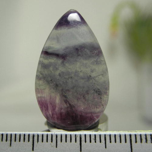 【クーポンで10%OFF】フローライト ルース 産地 ブラジル Fluorite 蛍石 フロースパー 天然石 鉱物 1点もの 現品撮影 FLU-55