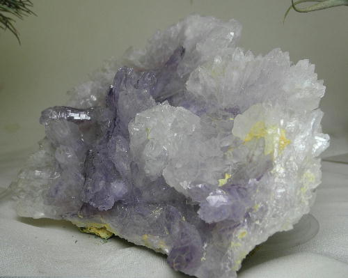 【よりどり10%OFF】フラワーアメジスト 原石 産地 ブラジル Amethyst アメシスト 紫水晶 2月 誕生石 天然石 鉱物 1点もの 現品撮影 AME-47