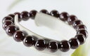 【クーポンで10%OFF】ガーネット ブレスレット garnet 柘榴石 紅榴石 ざくろ石 1月 誕生石 天然石 鉱物 ジュエリー アクセサリー 1点もの 現品撮影 GARB-12