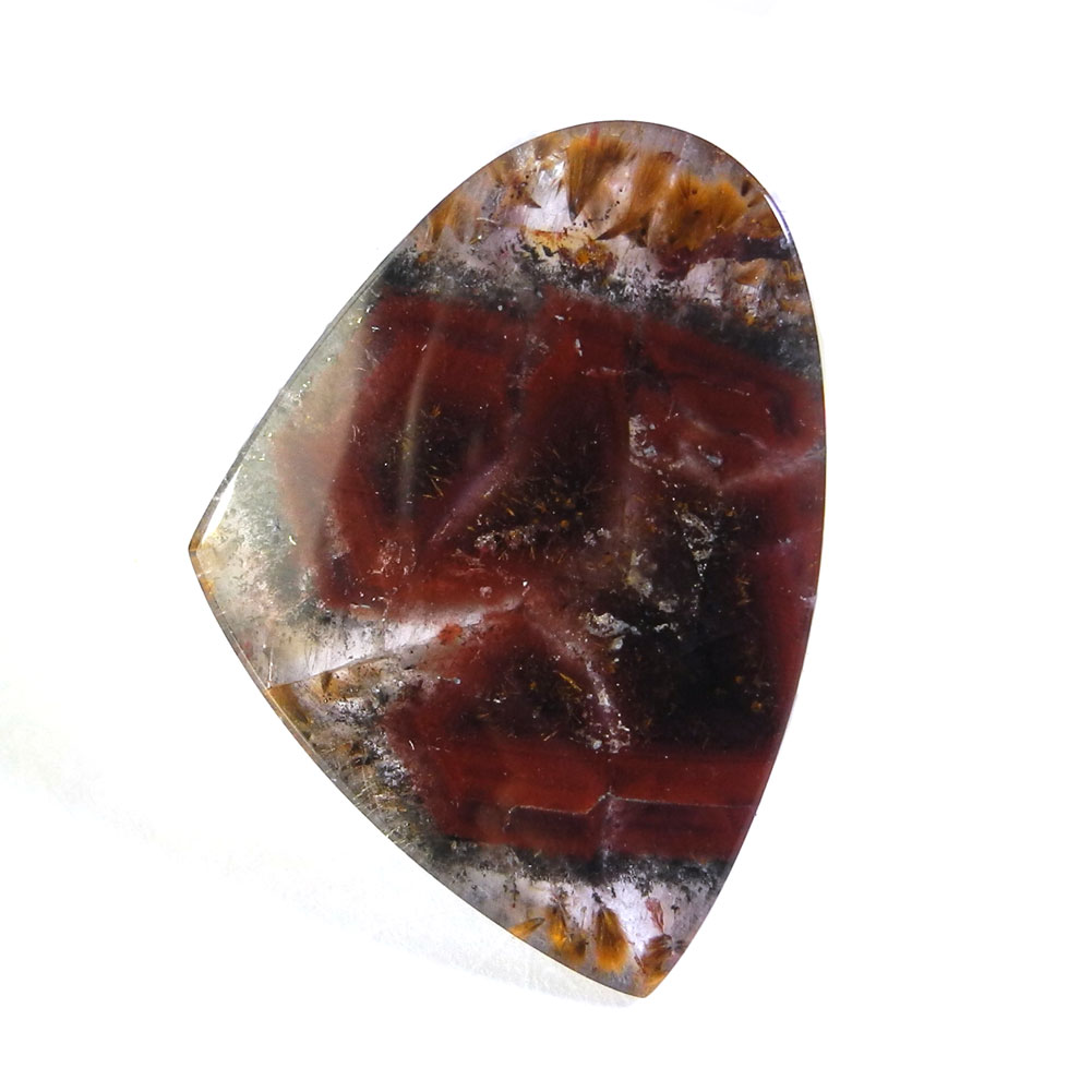 【クーポンで10%OFF】レッドパッションクォーツ レッドパッション アメジスト ルース 原石 産地 ブラジ..