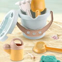 砂遊びセット ビーチおもちゃ 砂場セット 砂遊びおもちゃ おままごと 9個セット 海水浴用おもちゃ ビーチおもちゃセット 子供 知育おもちゃ お風呂おもちゃ 夏...