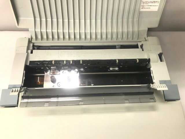 【中古】【90日保証】カシオ　ワープロ　PostWord HX-5【フロツピー付】
