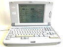 【中古】富士通 ワープロ オアシス OASYS LX-B250【90日保証】【インクリボン付】