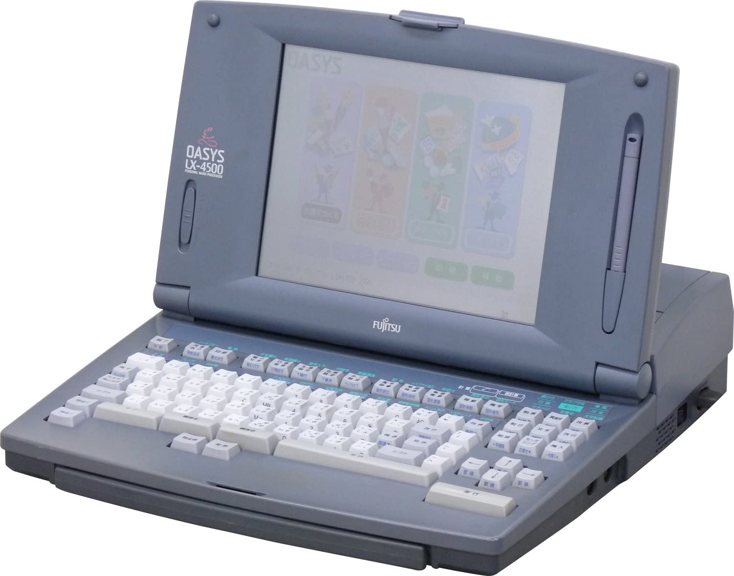 楽天市場】oasys ワープロ 中古の通販 楽天市場】oasys ワープロ 中古の通販