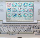 【中古】【90日保証】【親指シフト】富士通 ワープロ オアシス OASYS LX-C700