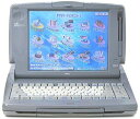 【中古】NEC ワープロ 文豪 JX-S510【90日保証】【インクリボン付】