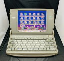 【中古】Panasonic スララ ワープロ FW-U1C71【90日保証】【インクリボン付】