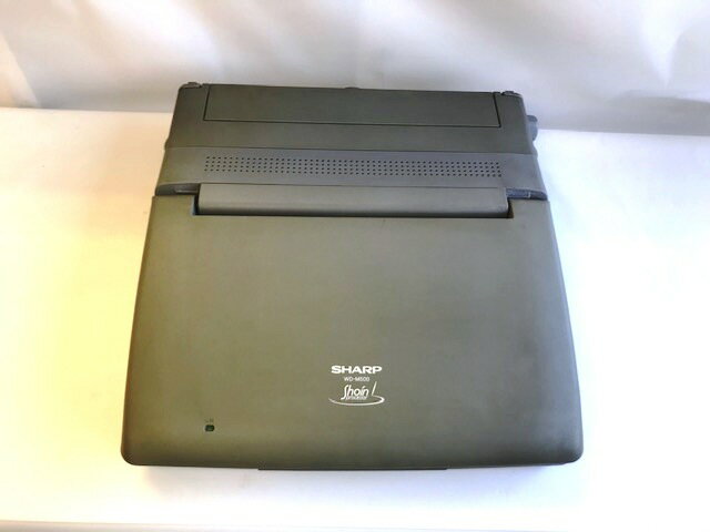 【中古】【90日保証】シャープ ワープロ 書院...の紹介画像2