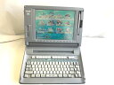 【中古】【限定商品】SHARP ワープロ シャープ 書院 WD-M900【90日保証】【フロッピー付】