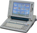 【中古】【90日保証】SHARP ワープロ シャープ 書院 WD-VP1【感熱紙付】(2)