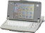 【中古】【90日保証】東芝 TOSHIBA ワープロ 文豪 JW-C660【初期化済フロッピー付】
