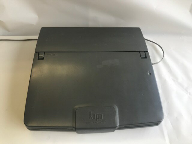 【中古】【説明書付】東芝　ワープロ　ルポ Rupo JW-98GX【90日保証】【インクリボン付】
