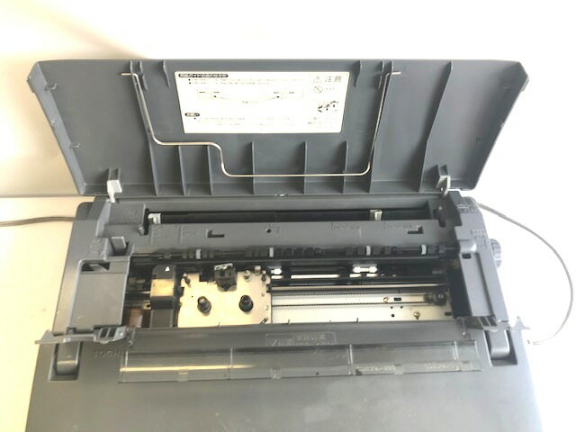 【中古】【説明書付】東芝　ワープロ　ルポ Rupo JW-98GX【90日保証】【インクリボン付】