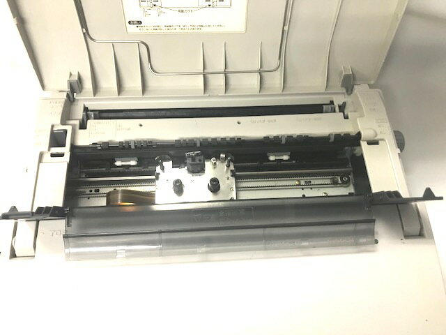 【中古】【90日保証】東芝　ワープロ　ルポ Rupo JW-F510【インクリボン付】