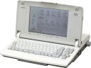 【中古】【90日保証】東芝　ワープロ　ルポ Rupo JW-F510【インクリボン付】