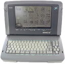 【中古】【90日保証】SHARP　ワープロ　シャープ 書院 WD-C10【インクリボン付】