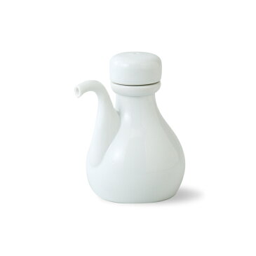 波佐見焼 白 キャップ 汁次 150ml お醤油差し お醤油入れ しょうゆさし 磁器 はさみ焼 キャップ付き ねじ式 食卓小物 HASAMI おしゃれ