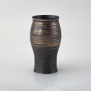 波佐見焼 【キーポ】 ビアカップ 金 お酒 酒器 磁器 お茶 コーヒー 贈り物 おしゃれ *(ゴールド) Φ8.5×高さ15cm 400ml 300g 父の日敬...