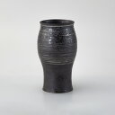 波佐見焼 【キーポ】 ビアカップ 銀 お酒 酒器 磁器 お茶 コーヒー 贈り物 おしゃれ *(シルバー) Φ8.5×高さ15cm 400ml 300g 父の日敬...