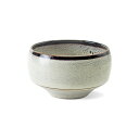 波佐見焼 HAKU碗 白柚子(しろゆず) Φ11.5×高さ6.5cm 陶器 抹茶碗 お茶碗 ご飯茶碗 飯碗 ボウル うつわ 和食器 おかず鉢 スープ はさみ焼 HASAMI おしゃれ