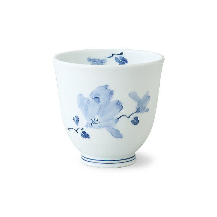 波佐見焼辻が花軽量湯呑250mlゆ...